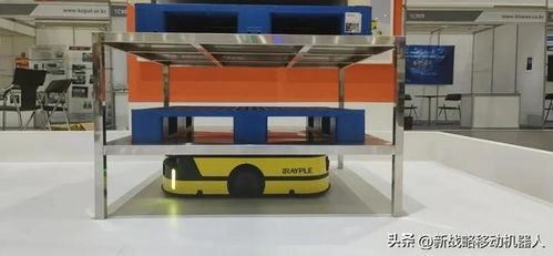 23家明星AGV/AMR企业上半年发展动态一览