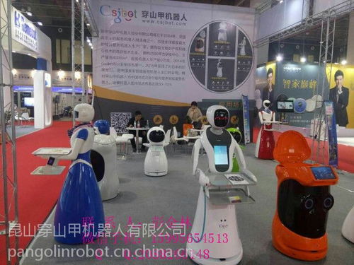 智能新星 苏州穿山甲PIR4S服务机器人引领送餐与演出新风尚