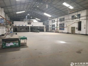 原标准冲压厂厂房招租 理想的生产与广告设计空间